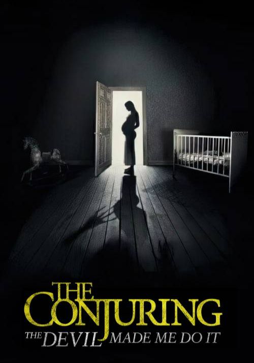 The Conjuring: The Devil Made Me Do It                 เดอะ คอนเจอริ่ง คนเรียกผี 3 มัจจุราชบงการ                2021