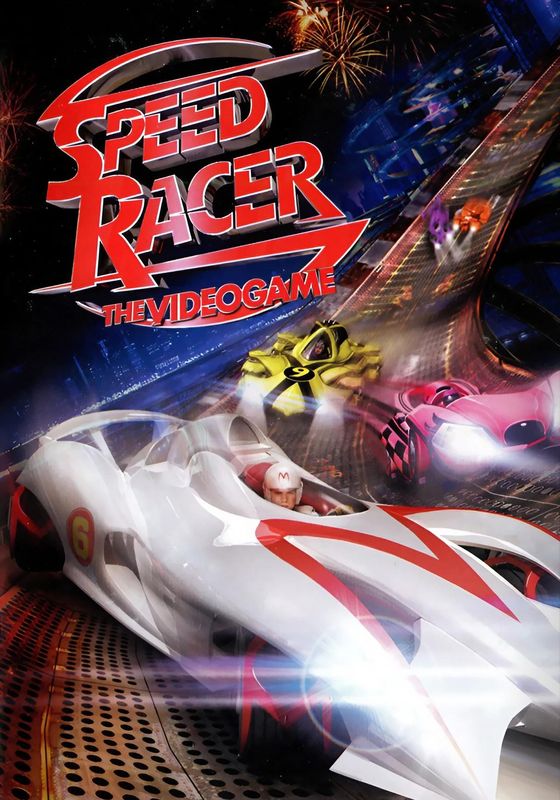 Speed Racer                ไอ้หนุ่มสปีดเขย่าฟ้า                2008