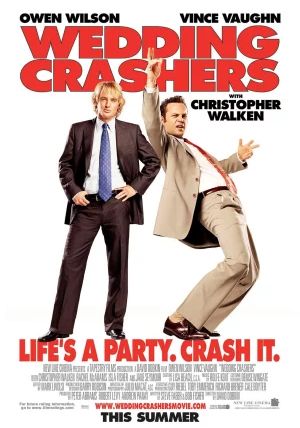 Wedding Crashers                ป่วนให้ปิ๊ง แล้วชิ่งแต่ง                2005