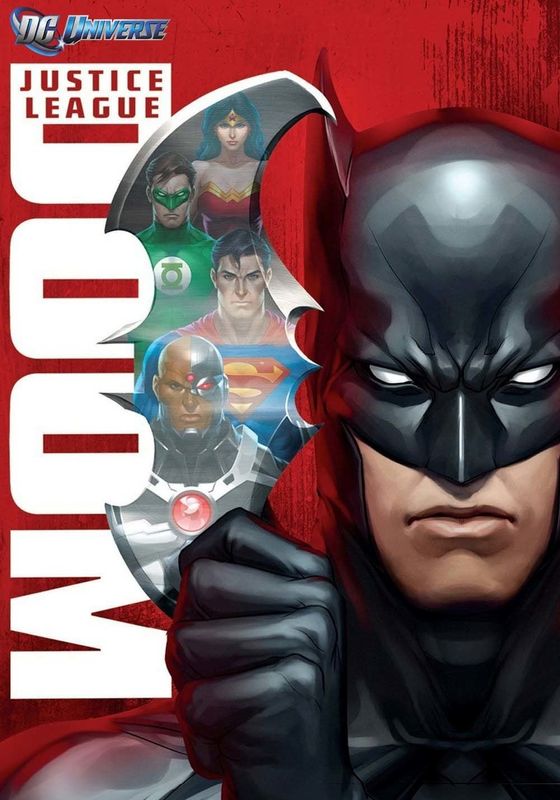 Justice League Doom พากย์ไทย                จัสติซ ลีก ศึกพิฆาตซูเปอร์ฮีโร่ (2012)