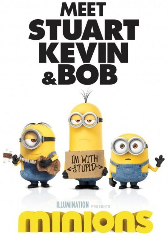 Minions                มินเนียน พากย์ไทย                2015