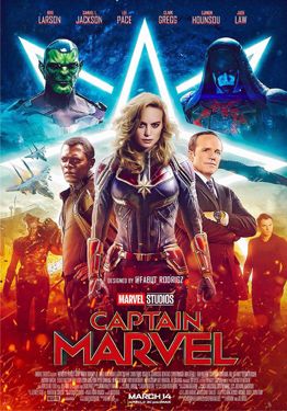 Captain Marvel                กัปตัน มาร์เวล                2019